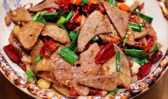 猪肝一天吃多少为宜