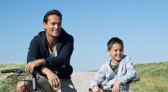 表达父爱的父亲节短信祝福语