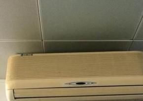 空调挂机安装事项