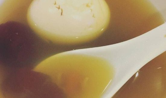 当归黄芪煮蛋吃的禁忌