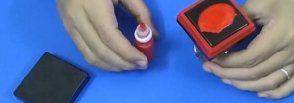 印章没有印油怎么办