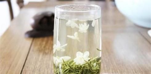 喝茉莉花茶有什么好处