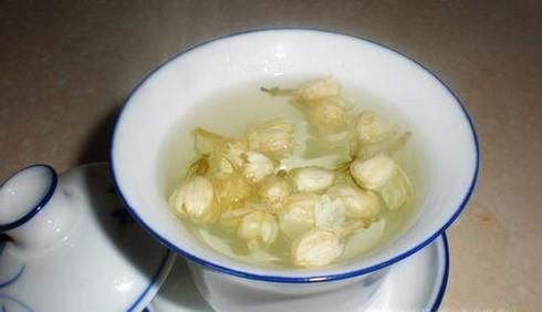 喝茉莉花茶有什么好处