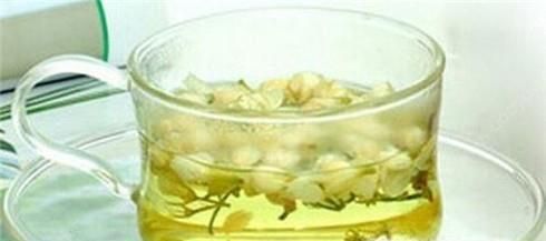 喝茉莉花茶有什么好处