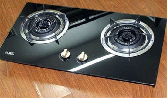 煤气灶旋钮开关拆装图解