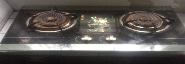 煤气灶打火不出气原因和处理方法