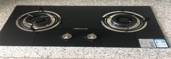 煤气灶旋钮开关拆装图解