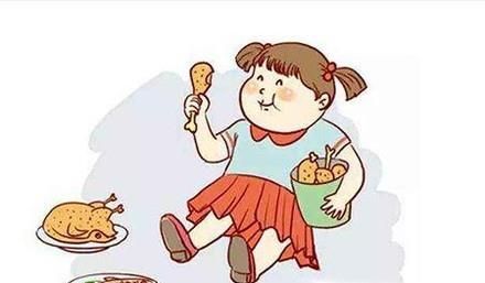 十大常见肥胖的原因