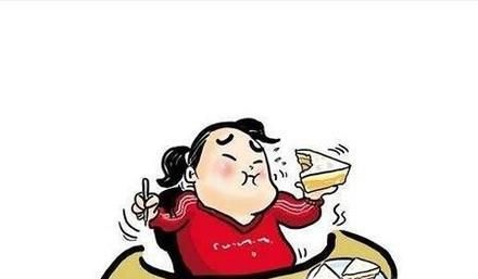 十大常见肥胖的原因