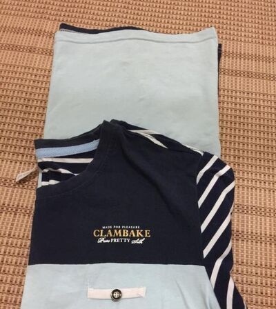 怎样叠衣服？怎样快速的叠T恤