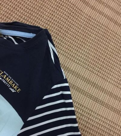 怎样叠衣服？怎样快速的叠T恤