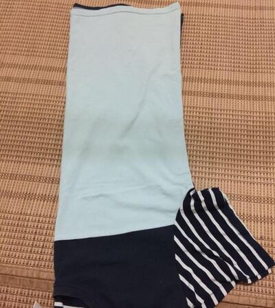 怎样叠衣服？怎样快速的叠T恤