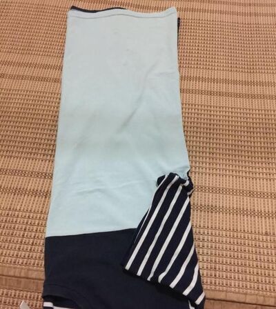 怎样叠衣服？怎样快速的叠T恤