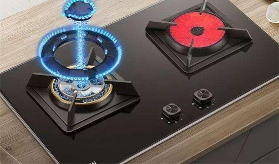 煤气灶烧一会自动熄火怎么解决