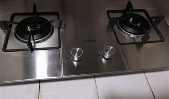 天然气煤气灶不打火怎么办