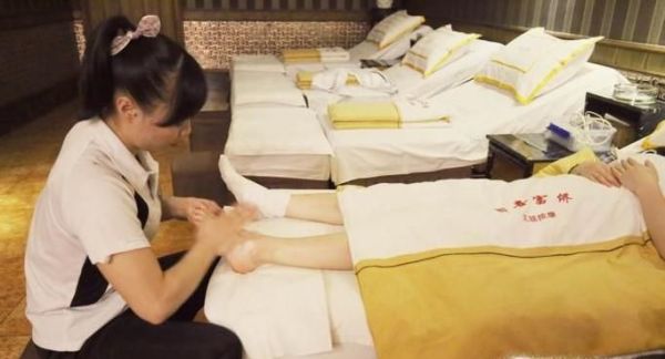 足疗按摩的好处