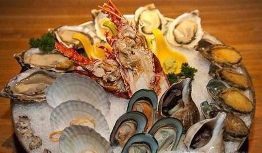 吃海鲜对人体竟然有这么多的好处？