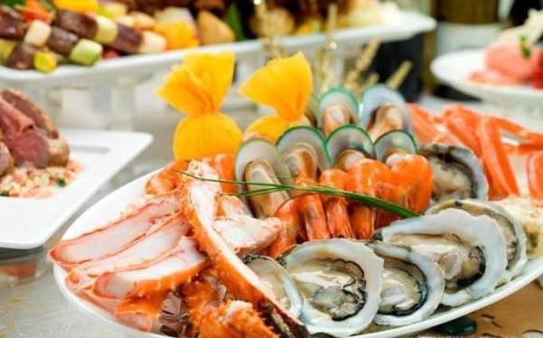 吃海鲜对人体竟然有这么多的好处？