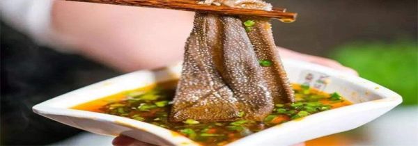 毛肚是什么部位