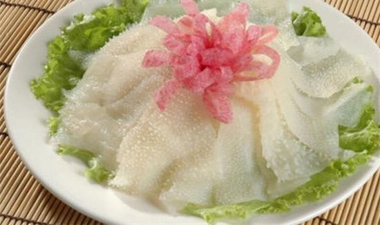 百叶是什么部位