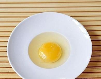 蛋黄和蛋白有何营养