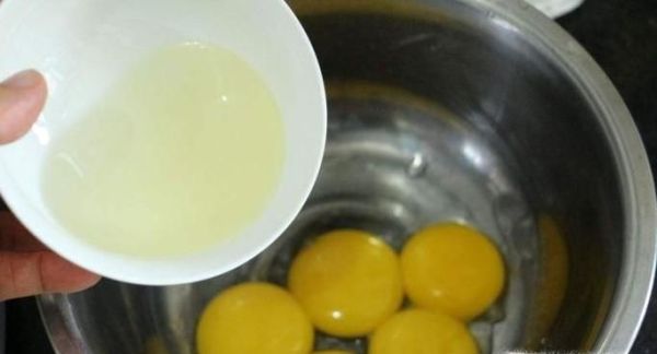 蛋黄和蛋白有何营养