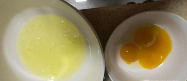 蛋黄和蛋白有何营养
