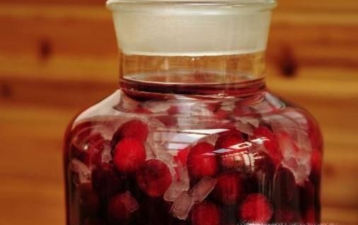 泡过酒的杨梅怎么处理
