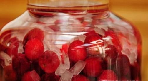 泡过酒的杨梅怎么处理