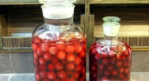 泡过酒的杨梅怎么处理