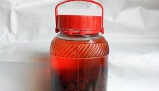 泡过酒的杨梅怎么处理