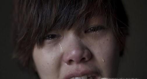 女生爱哭怎么办？