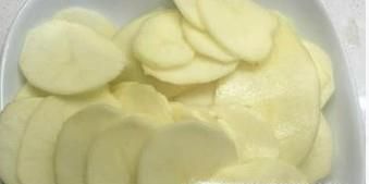 怎样学习用刀切土豆片