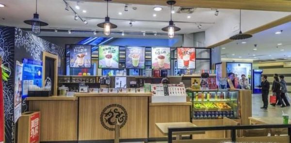 怎么开饮品加盟店