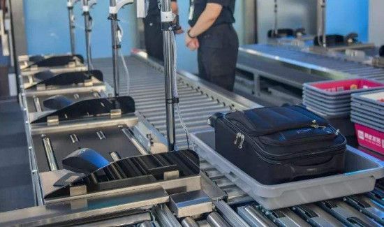 机场行李托运流程