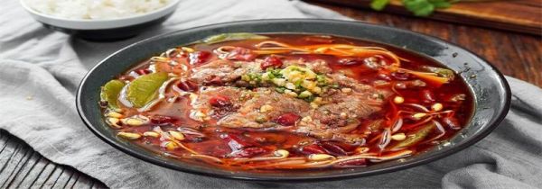 水煮牛肉用的是什么部位的肉