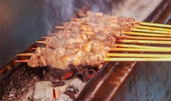 羊肉串一般是什么部位的肉