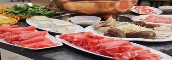 涮羊肉一般是什么部位的肉