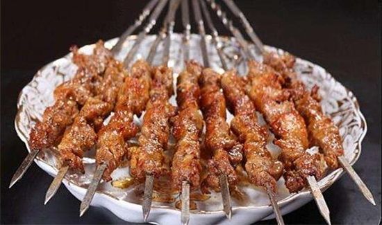 羊肉串一般是什么部位的肉