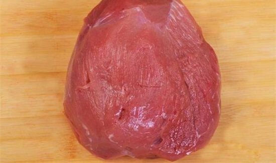 元宝肉是什么部位