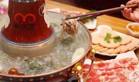 涮羊肉一般是什么部位的肉