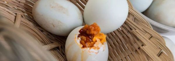 鸭蛋腌好后怎么储藏