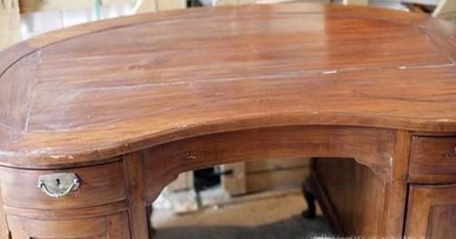 旧家具翻新贴纸技巧