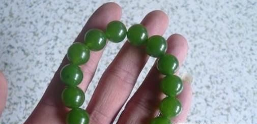 绿玛瑙的鉴别方法