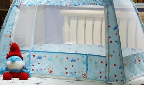 蚊帐有缝隙怎么办