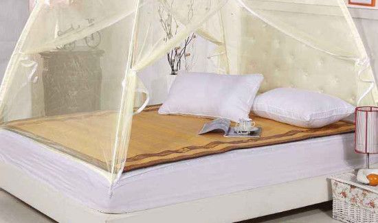 蚊帐有缝隙怎么办