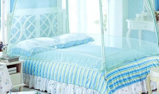 蚊帐有底和无底的区别