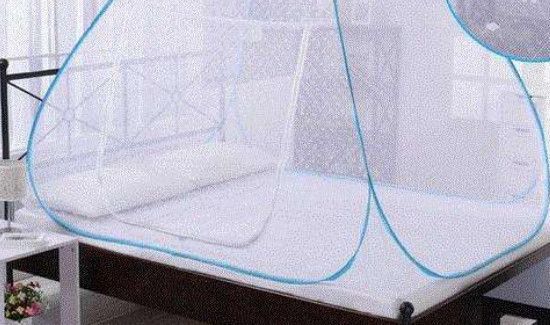 蚊帐有底和无底的区别