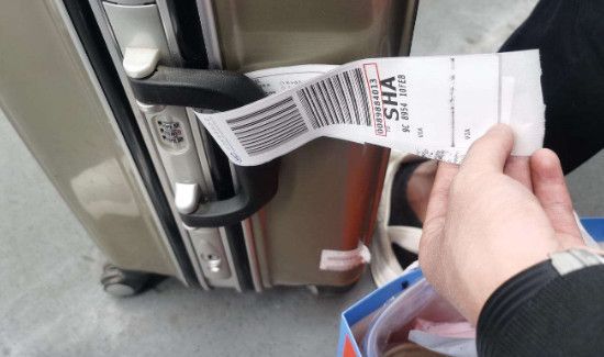 飞机行李托运怎么收费