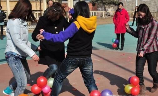 适合聚会玩的小游戏